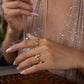 Loopy Luxe Ring: 18K Gold Plated