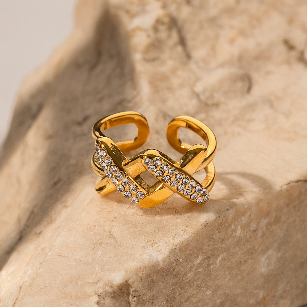 Gold ring designs for women in 2023