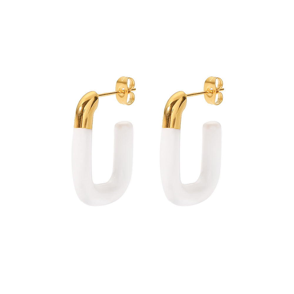 Buy Malabar Gold and Diamonds 18k Gold Earrings for Women Online At Best  Price @ Tata CLiQ